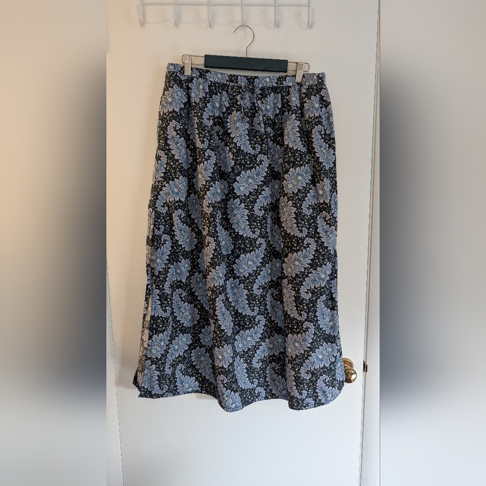 J.Crew Maxi Skirt • Size L